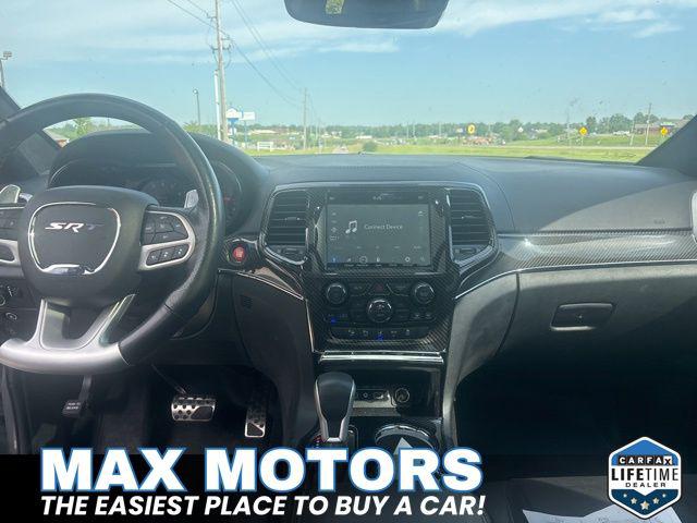 2020 Jeep Grand Cherokee SRT 4x4
