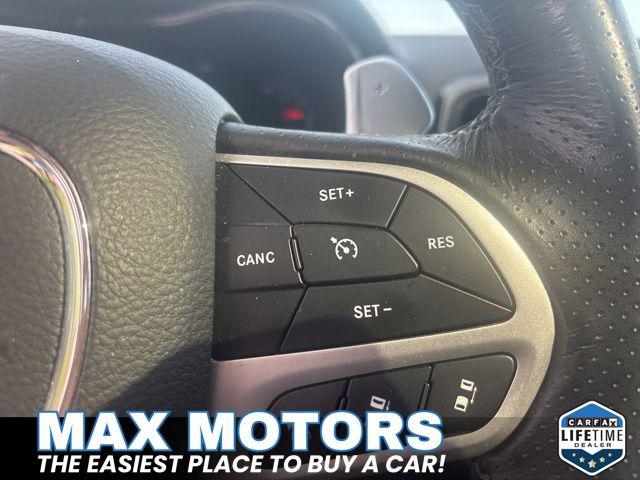 2020 Jeep Grand Cherokee SRT 4x4