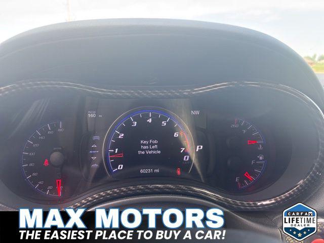 2020 Jeep Grand Cherokee SRT 4x4