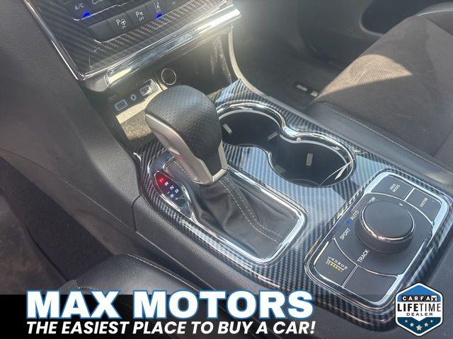 2020 Jeep Grand Cherokee SRT 4x4