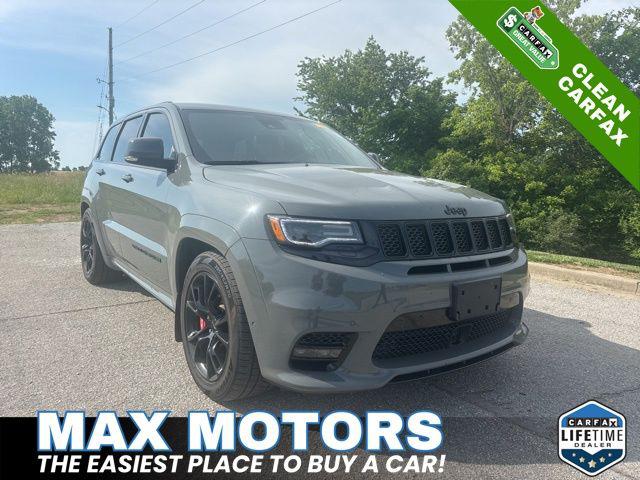 2020 Jeep Grand Cherokee SRT 4x4 for sale in Richmond, MO