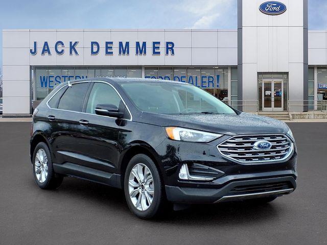 2024 Ford Edge Titanium for sale in Wayne, MI