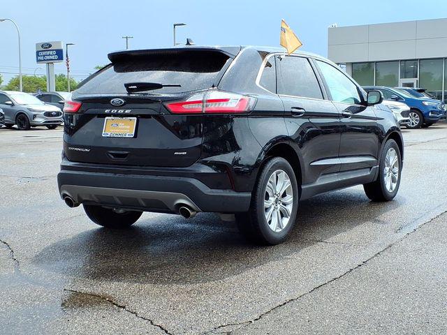2024 Ford Edge Titanium