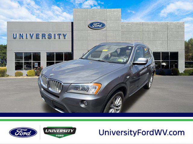 2012 BMW X3 xDrive28i for sale in Huntington, WV