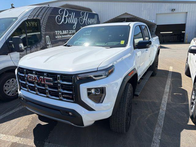 2026 GMC Canyon AT4, 4WD for sale in Cumming, GA