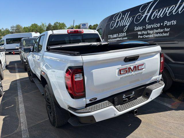 2026 GMC Canyon AT4, 4WD