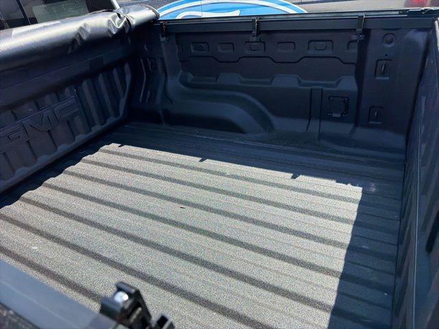 2026 GMC Canyon AT4, 4WD