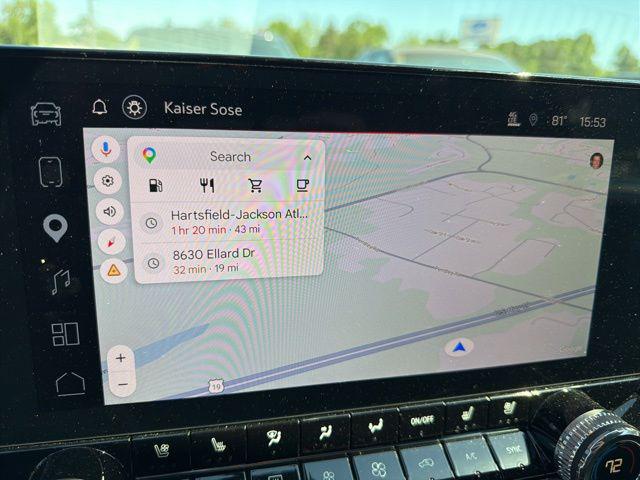 2026 GMC Canyon AT4, 4WD