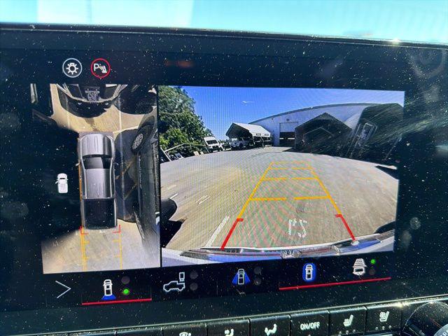 2026 GMC Canyon AT4, 4WD