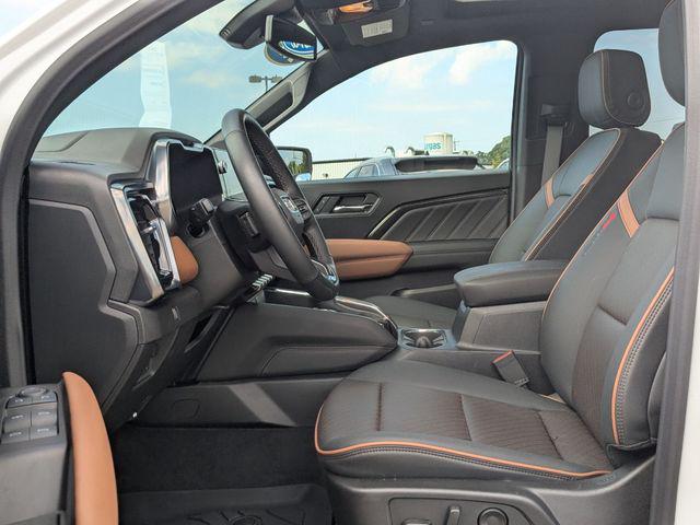 2026 GMC Canyon AT4, 4WD