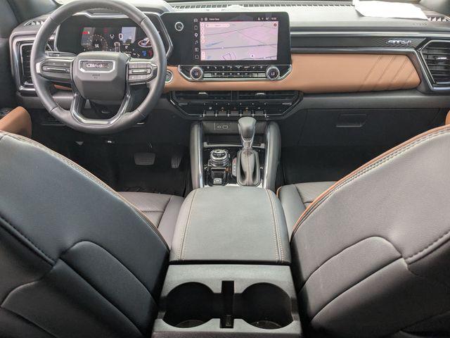 2026 GMC Canyon AT4, 4WD