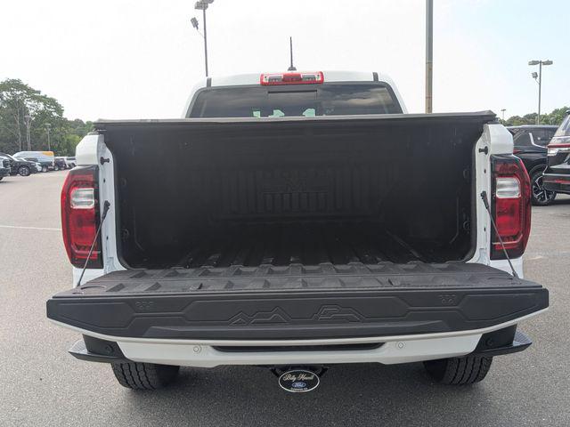 2026 GMC Canyon AT4, 4WD