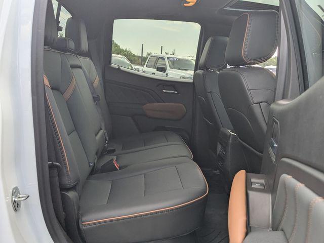 2026 GMC Canyon AT4, 4WD