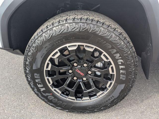 2026 GMC Canyon AT4, 4WD