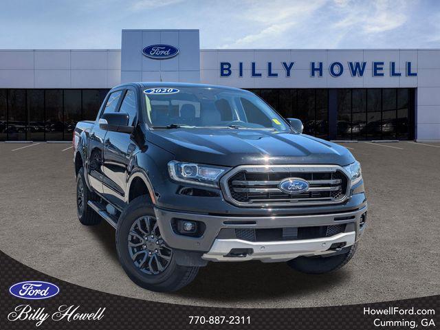 2020 Ford Ranger LARIAT for sale in Cumming, GA