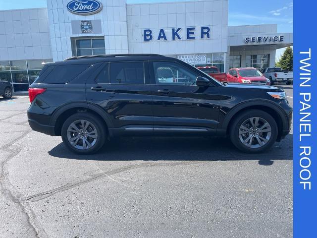 2024 Ford Explorer XLT for sale in Ludington, MI