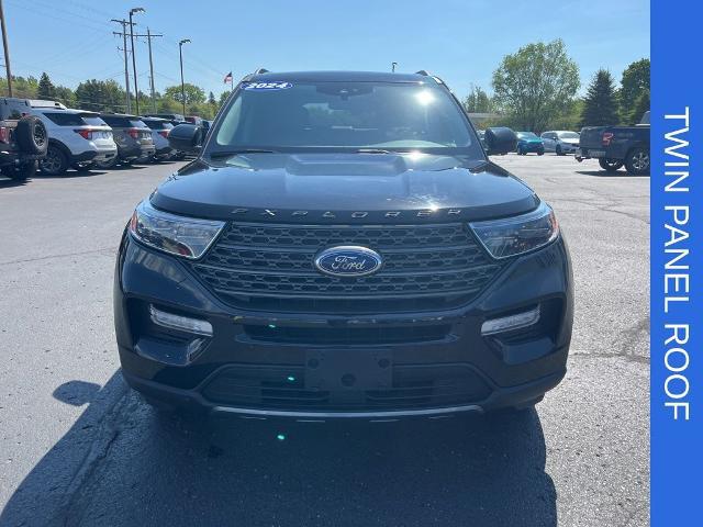 2024 Ford Explorer XLT