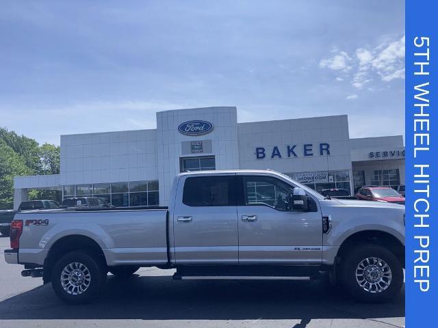 2021 Ford F-250 LARIAT for sale in Ludington, MI