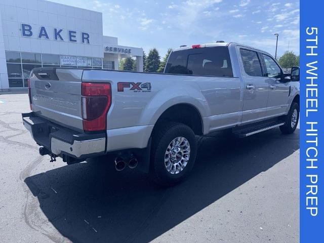 2021 Ford F-250 LARIAT
