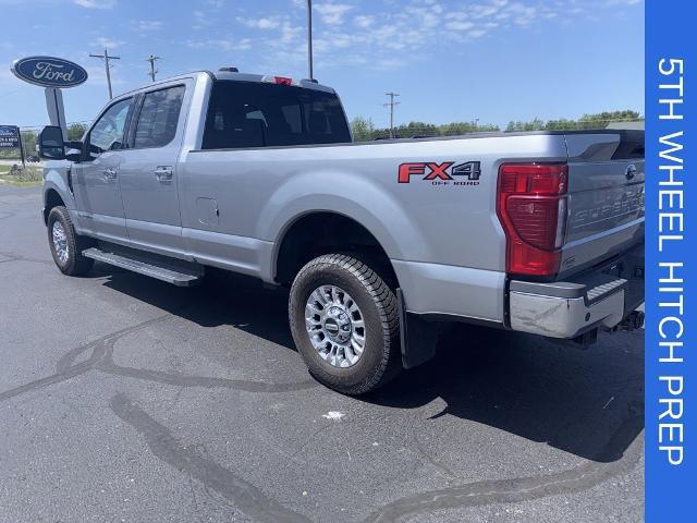 2021 Ford F-250 LARIAT
