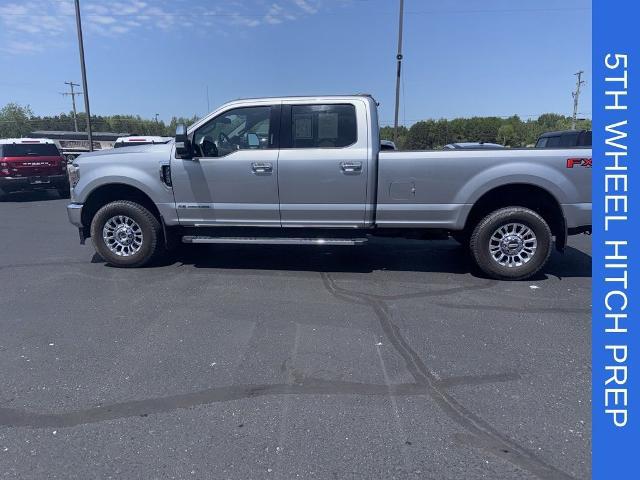 2021 Ford F-250 LARIAT