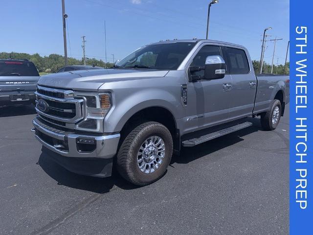 2021 Ford F-250 LARIAT