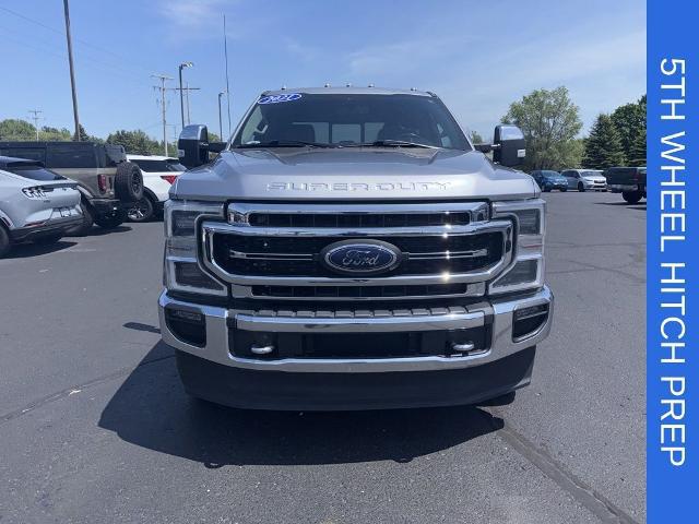 2021 Ford F-250 LARIAT