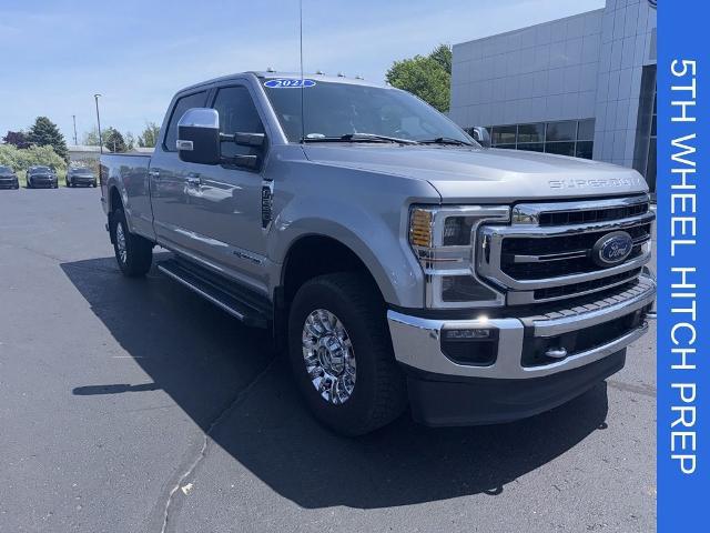 2021 Ford F-250 LARIAT