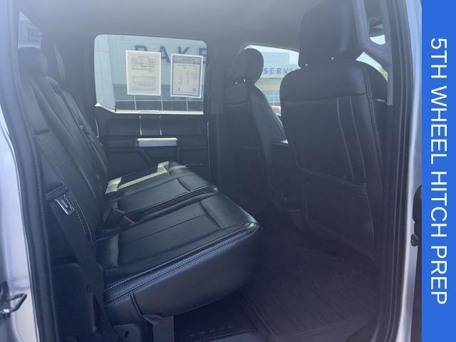 2021 Ford F-250 LARIAT
