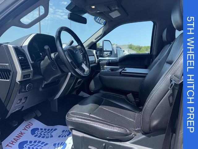 2021 Ford F-250 LARIAT