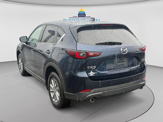 2023 Mazda CX-5 2.5 S Preferred