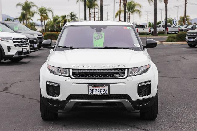 2019 Land Rover Range Rover Evoque SE Premium