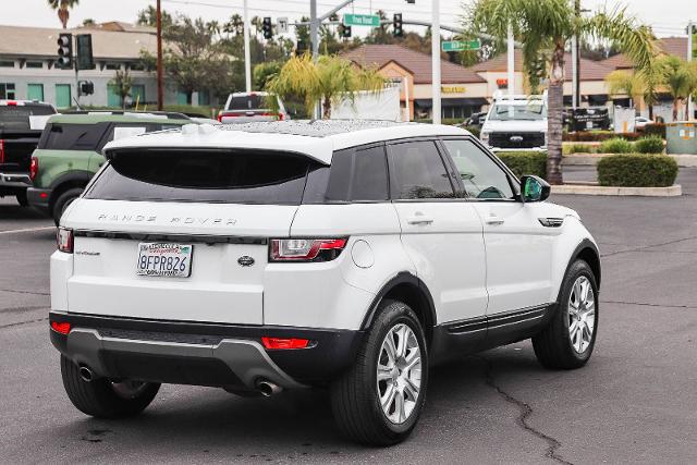 2019 Land Rover Range Rover Evoque SE Premium
