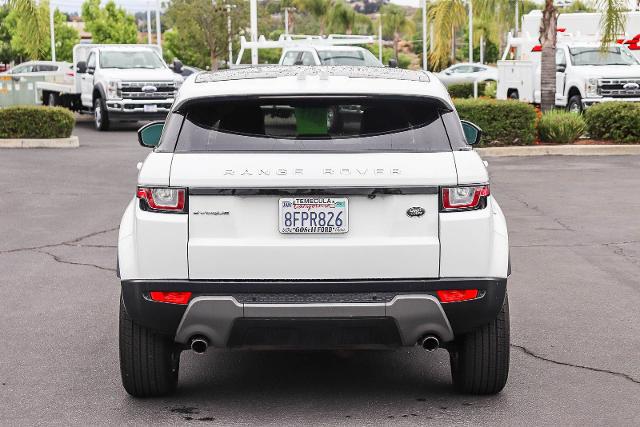 2019 Land Rover Range Rover Evoque SE Premium