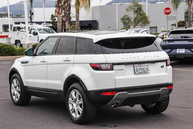 2019 Land Rover Range Rover Evoque SE Premium