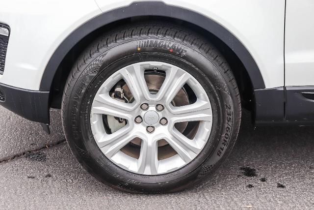 2019 Land Rover Range Rover Evoque SE Premium