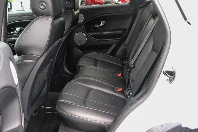 2019 Land Rover Range Rover Evoque SE Premium