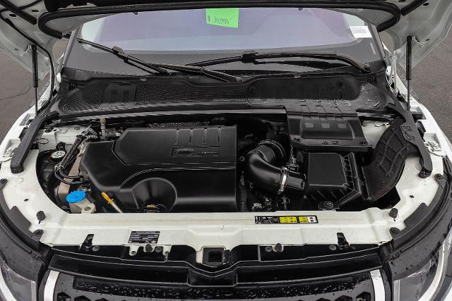 2019 Land Rover Range Rover Evoque SE Premium