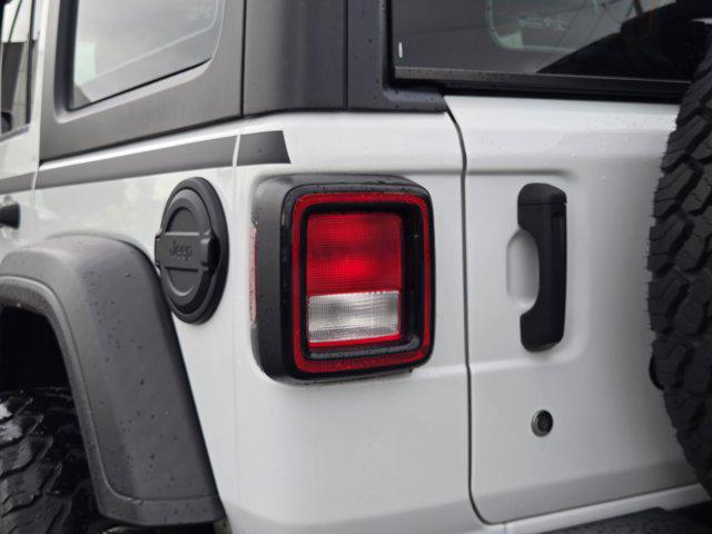 2022 Jeep Wrangler Unlimited Sport 4x4