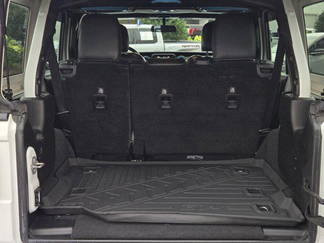 2022 Jeep Wrangler Unlimited Sport 4x4
