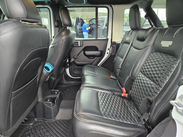 2022 Jeep Wrangler Unlimited Sport 4x4