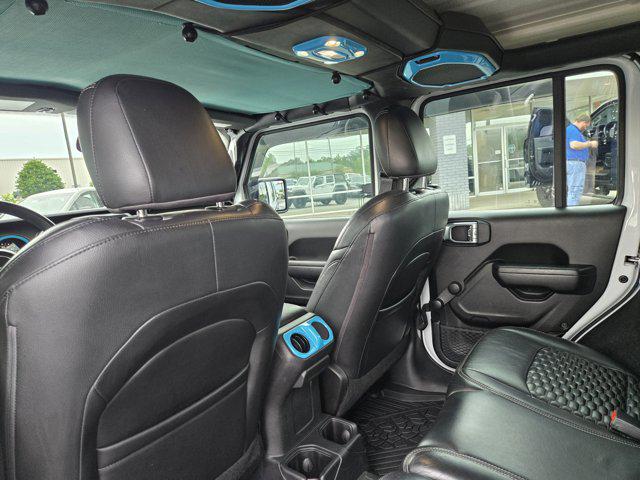 2022 Jeep Wrangler Unlimited Sport 4x4