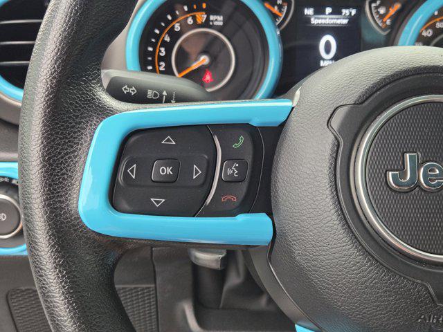 2022 Jeep Wrangler Unlimited Sport 4x4