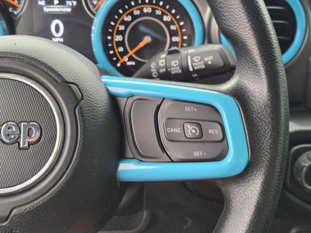 2022 Jeep Wrangler Unlimited Sport 4x4