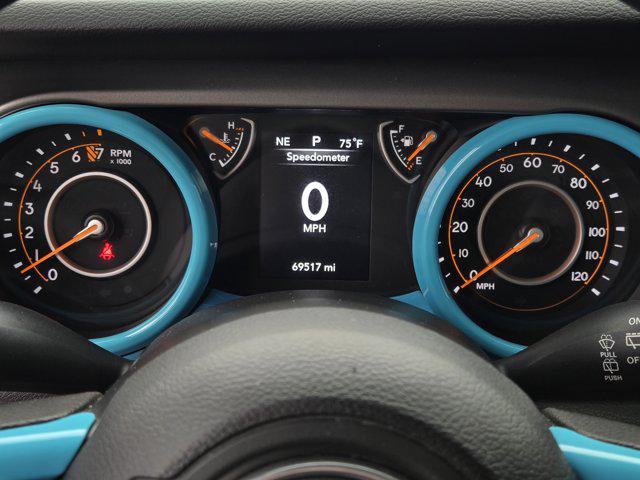 2022 Jeep Wrangler Unlimited Sport 4x4
