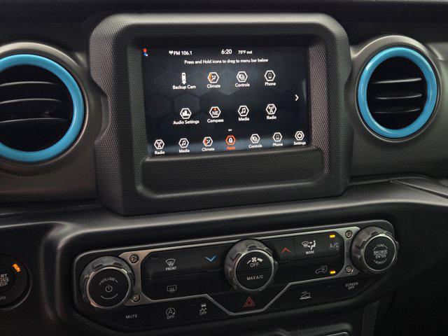 2022 Jeep Wrangler Unlimited Sport 4x4