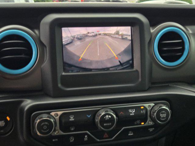 2022 Jeep Wrangler Unlimited Sport 4x4