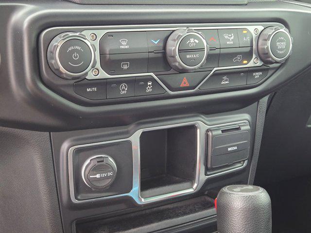 2022 Jeep Wrangler Unlimited Sport 4x4