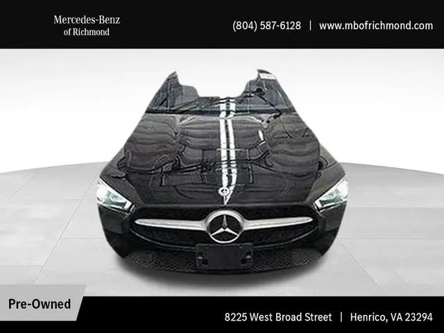 2023 Mercedes-Benz CLA 250 4MATIC