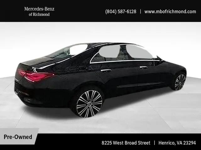 2023 Mercedes-Benz CLA 250 4MATIC